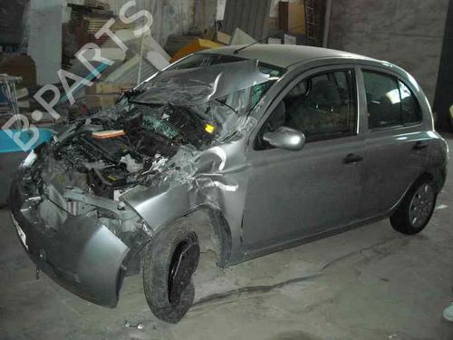 AC pipe NISSAN MICRA III (K12) | BP14150805M126