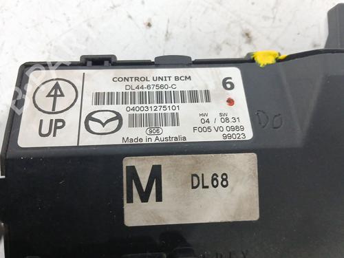 Electronic module MAZDA 2 (DE_, DH_) 1.3 (DE3FS) | BP31014425M83