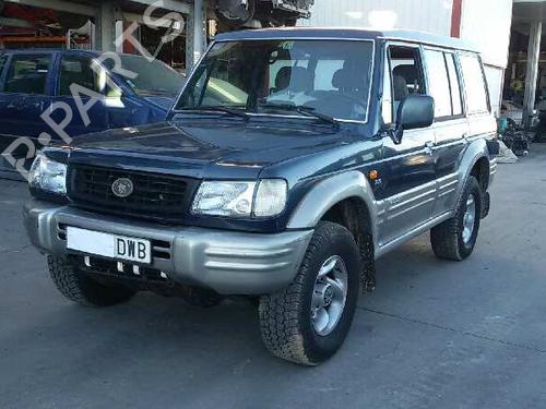 Driveshaft HYUNDAI GALLOPER II (JK-01) 3.0 V6 | BP13917731M37 