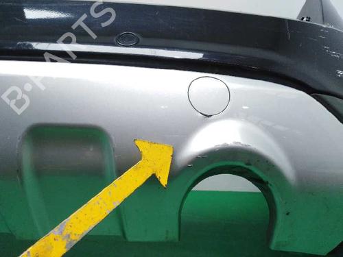 Rear bumper FORD KUGA I 2.0 TDCi | BP8586814C8 