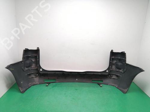 Rear bumper CITROËN C4 Grand Picasso I (UA_) 1.6 HDi | BP10700670C8 