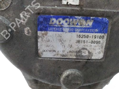 AC compressor KIA CARENS I MPV (FC, FJ) 2.0 CRDi | BP8068928M34 