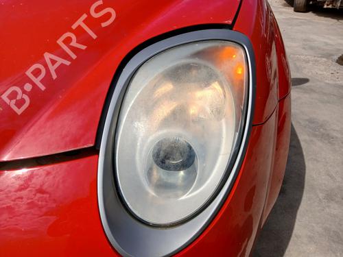 Used Left headlight Left headlight ALFA ROMEO MITO (955_) 1.4 (955AXB1B) (78 hp) 36086257 36086257