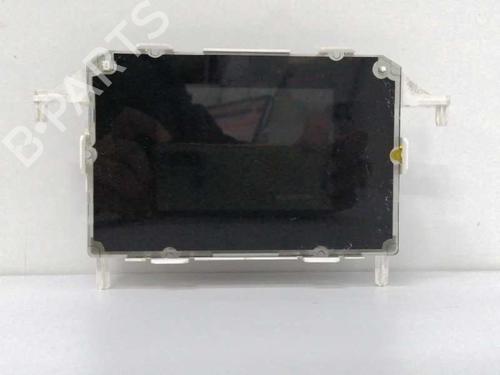 Used Display monitor FORD FOCUS III 1.0 EcoBoost (125 hp) 9372135
