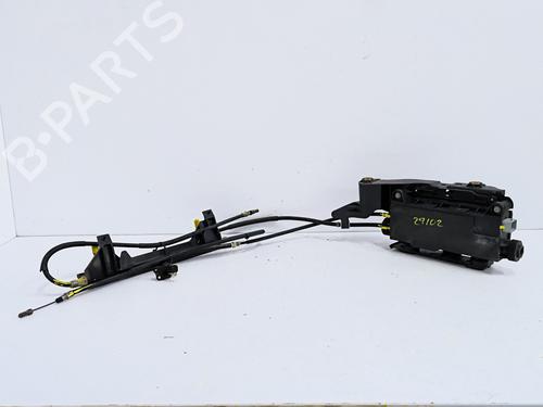 håndbremse håndbremse RENAULT SCÉNIC II (JM0/1_) 1.5 dCi (JM1E, JM16) (106 hp) 34397425 34397425