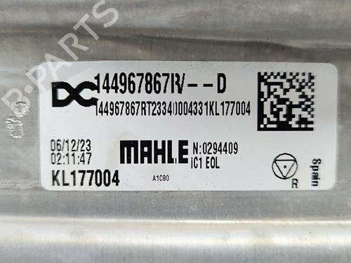 Intercooler MERCEDES-BENZ A-CLASS Saloon (V177) A 180 d (177.103) | BP36296818M30  - Image 5
