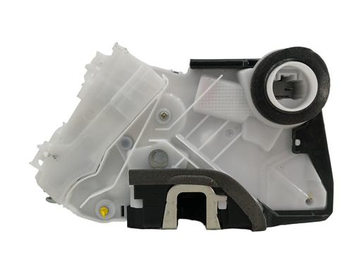 Front right lock MAZDA 2 Hatchback (KB) 1.5 Hybrid (KBAC3X) | BP17460526C97