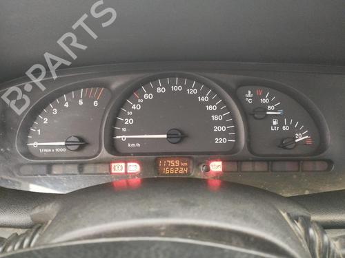Starter OPEL VECTRA B (J96) 1.7 TD (F19) | BP11496036M8 