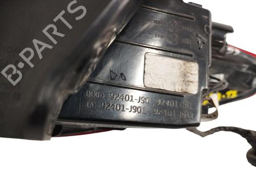 Left taillight HYUNDAI KONA (OS, OSE, OSI)  | BP12429333C34 