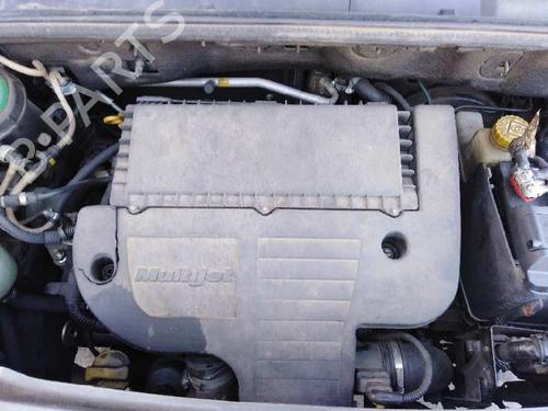 Front right seatbelt FIAT DOBLO MPV (119_, 223_) 1.3 JTD | BP8722781I25 