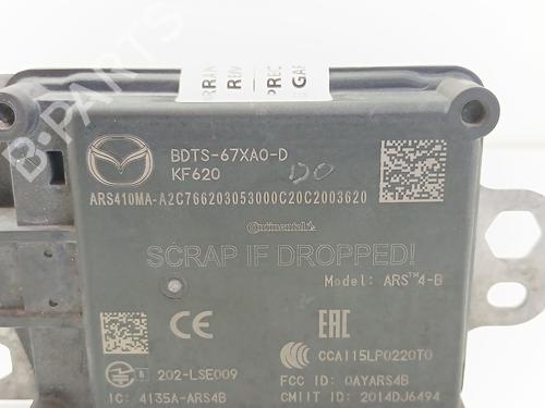 Electronic module MAZDA CX-30 (DM) SKYACTIV-G M Hybrid | BP38952761M83 - Image 5