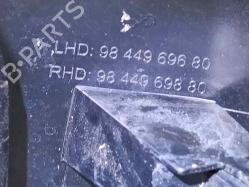 Middle console PEUGEOT 208 II (UB_, UP_, UW_, UJ_) 1.2 PureTech 100 | BP28024707I22 