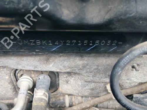Front right seatbelt MAZDA 3 (BK) 1.6 DI Turbo | BP12953639I25 