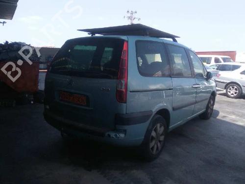 Left front fenders CITROËN C8 (EA_, EB_)  | BP8927018C41 