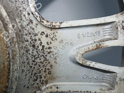 Rim RENAULT SCÉNIC II (JM0/1_) 1.5 dCi (JM02, JM13) | BP24126467C45 