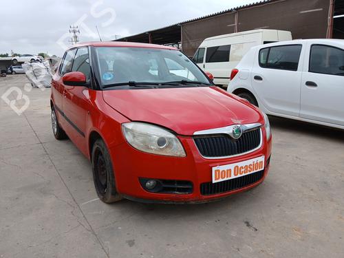 Used Parts SKODA FABIA II (542) 1.4 4739632