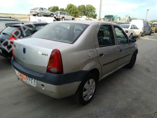 Startmotor DACIA LOGAN (LS_)  | BP2708734M8 