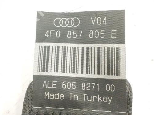 Sikkerhedssele bag venstre AUDI A6 C6 (4F2) 2.0 TDI | BP11742835I29 