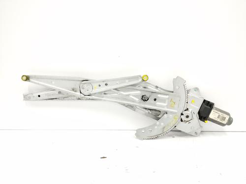 Used Front left window mechanism RENAULT KANGOO (KC0/1_) 1.5 dCi (68 hp) 12471434