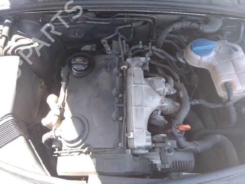 Electronic module AUDI A6 C6 (4F2) 2.0 TDI | BP11416626M83 