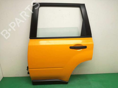 Used Left rear door NISSAN X-TRAIL II (T31) 2.0 dCi 4x4 (150 hp) 8051828