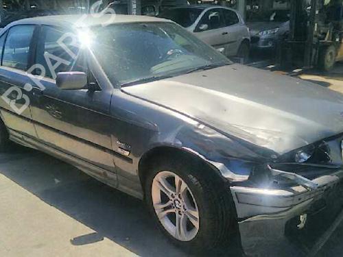 Oil sump BMW 3 (E36) 325 td | BP14152072M115 