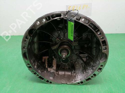 Gearbox MERCEDES-BENZ C-CLASS (W204) C 200 CDI (204.001) | BP6546101M3