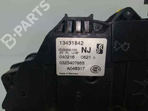 Venstre bak lås OPEL CORSA E (X15)  | BP6886552C100 