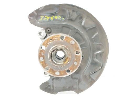 Used Left front steering knuckle SEAT LEON ST (5F8) 2.0 TDI (150 hp) 12426423