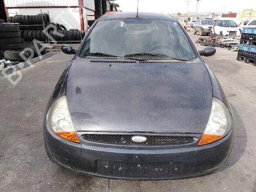 Spjældhus FORD KA (RB_)  | BP9162281M82 