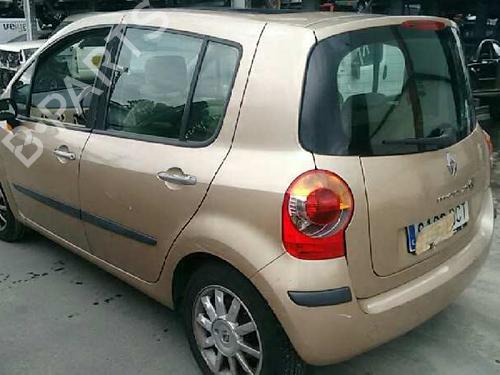 AC-rør RENAULT MODUS / GRAND MODUS (F/JP0_)  | BP14146670M126 
