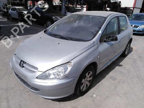 Engine control unit (ECU) PEUGEOT 307 (3A/C) 2.0 HDi 90 | BP23085191M57