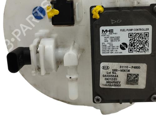 Fuel pump KIA SORENTO IV (MQ4, MQ4A) 1.6 T-GDi Hybrid AWD | BP17670828M76 