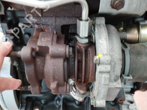Engine SKODA FABIA I (6Y2) 1.4 TDI | BP32388545M1 - Image 6
