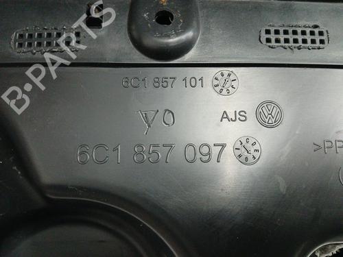 Glove box VW POLO V (6R1, 6C1)  | BP29447627C95 