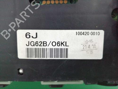 Instrument cluster NISSAN X-TRAIL I (T30) | BP4615342C47