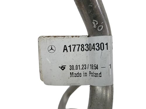 AC pipe MERCEDES-BENZ A-CLASS (W177) A 200 d (177.012) | BP18467061M126 