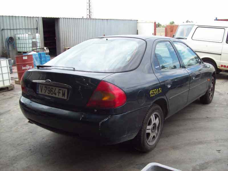Ford Mondeo - Brandstofpijp / Tankpijp Mondeo Ford Mondeo - Brandstofpijp / Tankpijp Mondeo