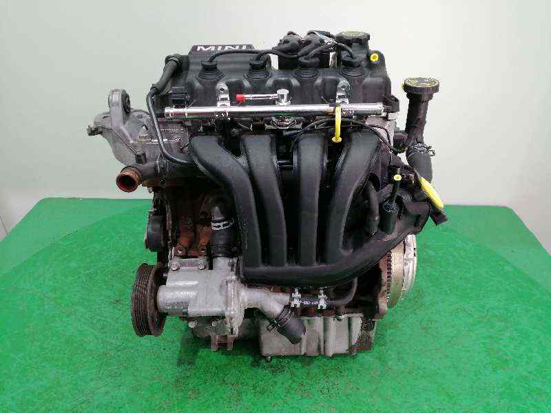 Vw R50 Engine Engine MINI MINI (R50, R53) One 9344307 | B-Parts