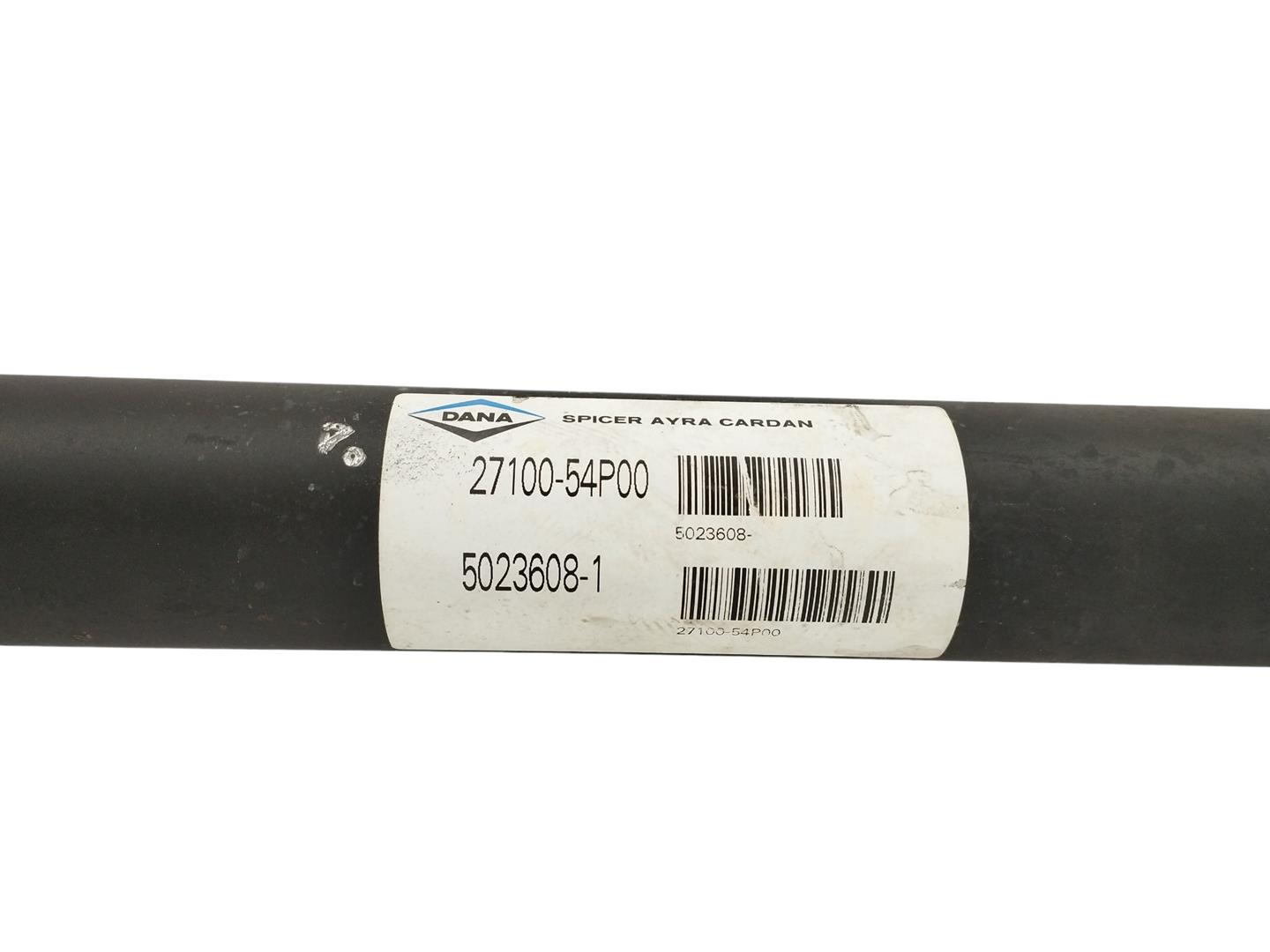 Driveshaft SUZUKI VITARA (LY) 1.0 (APK 310) 12442210 | B-Parts