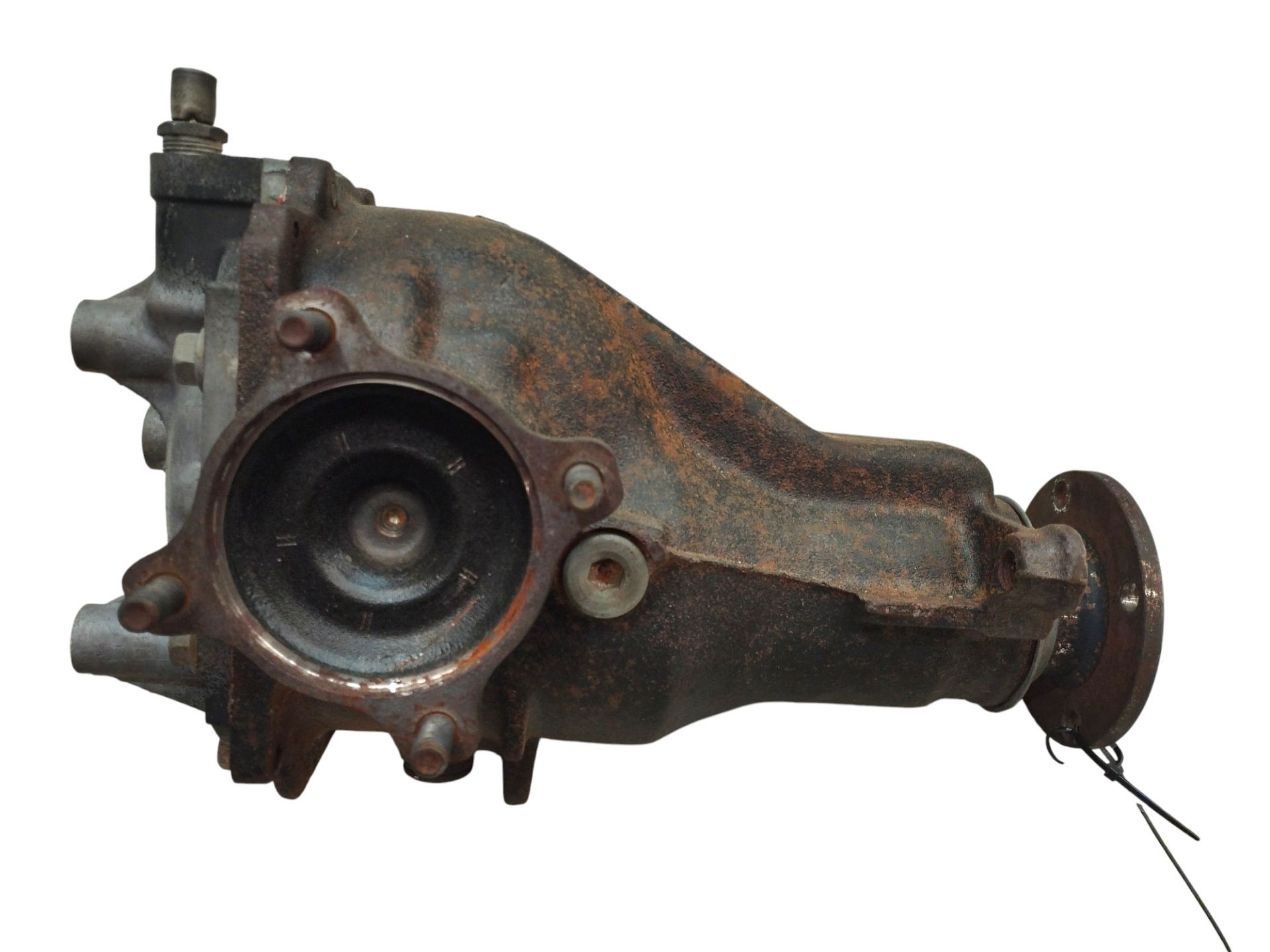 Rear differential TOYOTA RAV 4 II (_A2_) 2.0 4WD (ACA21, ACA20 ...