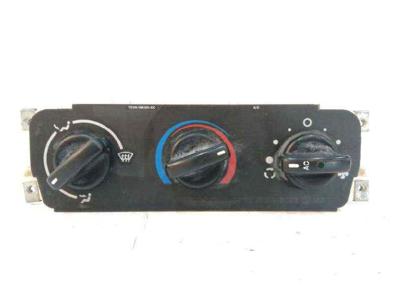 Climate control FORD TRANSIT Van (FA_ _) 10154637 | B-Parts