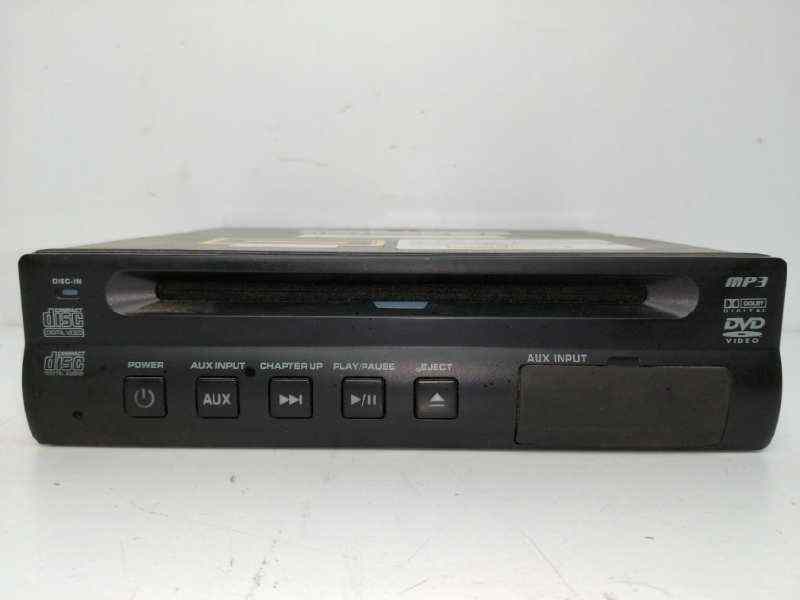 Radio HONDA CRV II (RD_) 2.2 CTDi (RD9) 8721921 BParts