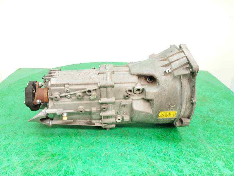 Manual gearbox BMW 1 (E87) 118 d 9557737 BParts