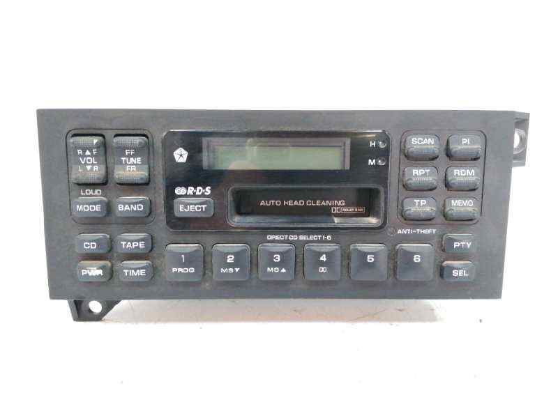 Radio JEEP CHEROKEE (XJ) 2.5 TD 4x4 10090300 BParts