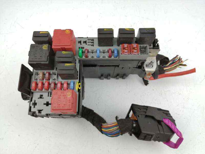 Fuse box OPEL CORSA D (S07) 1.2 LPG (L08, L68) 8219526 BParts
