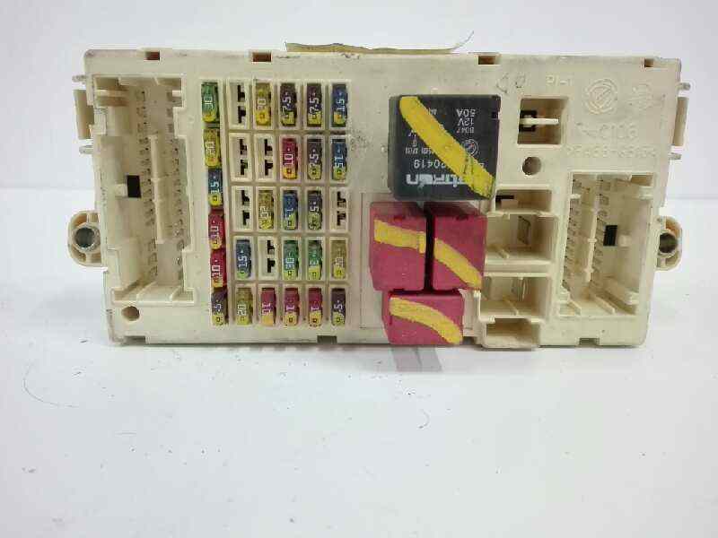 Fuse box FIAT STILO (192_) 6296992 BParts