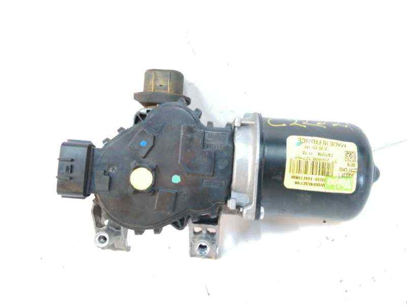 Front wiper motor RENAULT CLIO IV (BH_) 1.5 dCi 75 9706318 | B-Parts