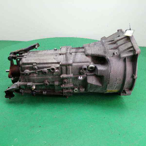 Manual gearbox BMW 1 (E87) 118 d 3322428 | B-Parts