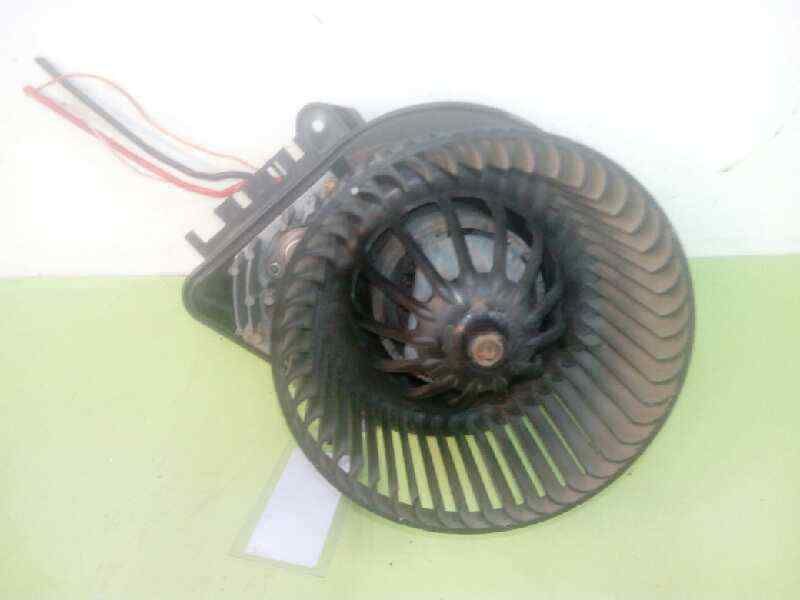 Peugeot 406 1999-2004 heater blower motor